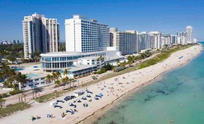 7th Miami Beach Ocean View Free Parking