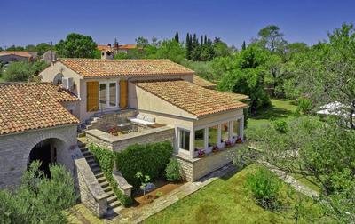 Villa Arbora in Kavran (Haus für 10 Personen)