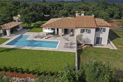 Villa Monte in Breg (Haus für 6 Personen)