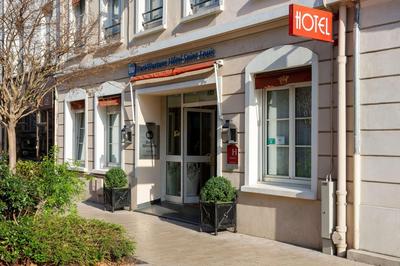 Best Western Saint-Louis - Grand Paris - Vincennes