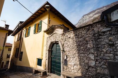 Casa al Borgo Como lake