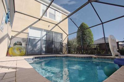 IT3137 - Windsor Hills Resort - 3 Bed 3 Baths Townhome