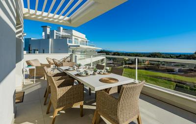 Paradise Penthouse San Roque