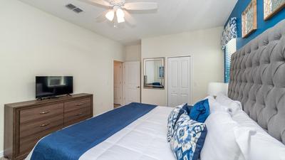 Champions Gate Resort - 9 Bed 5 Baths VILLA