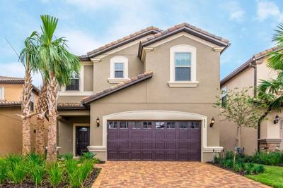 Windsor At Westside Resort - 7 Bed 5,5 Baths VILLA