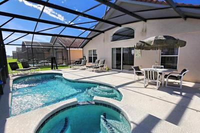 Solana Resort - 4 Bed 3 Baths VILLA