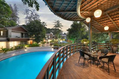 Arova Woods Zinc Journey by The Fern, Lonavala