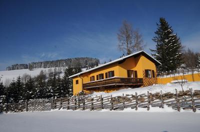 Sulamith Ferienhaus mit Garten