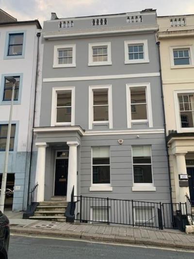 Plymouth city centre apartment near Theatre Royal