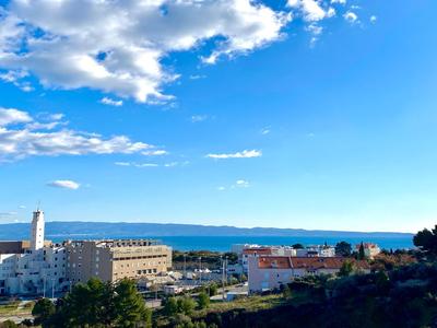 Sky Di Mare - Free private Garage