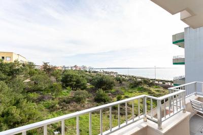 casa vacanza Galilei vista mare