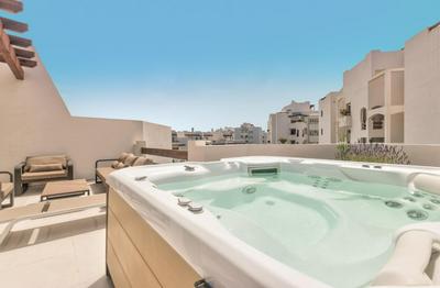 Colinas - Bentor 3,4 PENTHOUSE POOL VIEW & JACUZZI