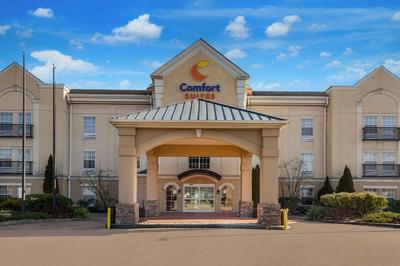 Comfort Suites Near University, Foto 2