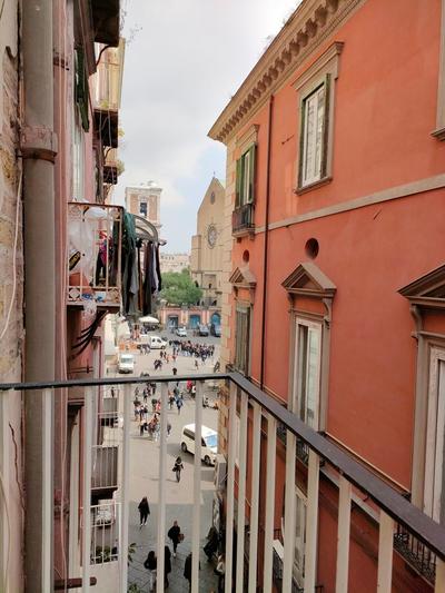 La casa su SpaccaNapoli