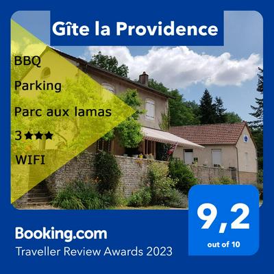 Gîte la Providence 2