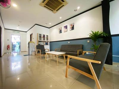 Hotel 91 Taman Daya 24Hours Front Desk