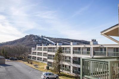 Condo at Pinnacle Inn Resort