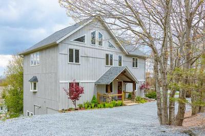 Flat Top Lodge