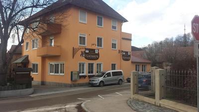 Hotel Restaurant Platamon