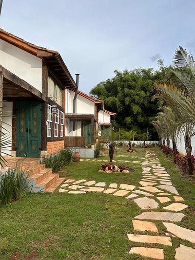 Chafariz Por Um Triz Pousada de Charme