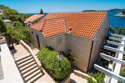 Villa Plantis Dubrovnik - Seven Bedroom Villa with Private Sea Access