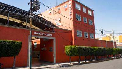 Hotel El Conde Naucalpan Only Adults