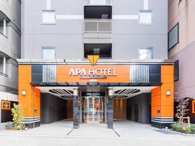 APA Hotel Asakusa Kuramae Kita