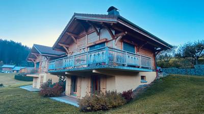 Le Chalet d'Ulysse