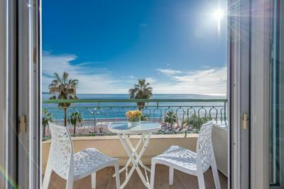 SEA FRONT - Panoramic view with Terrace - 2BR