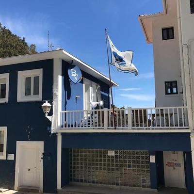 Edificio con vistas en Elantxobe + wifi