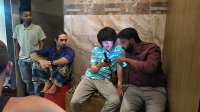 Super SleepWell Male-Female Hostel