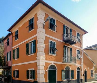 Microcasa strategica cinque Terre e Portofino