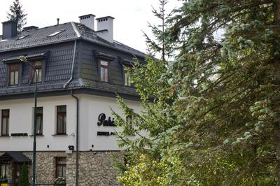 Hotel Patria Zakopane Centrum