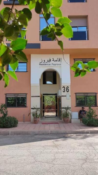 Duplex haut standing, 3 chambres ,Marrakech,gueliz