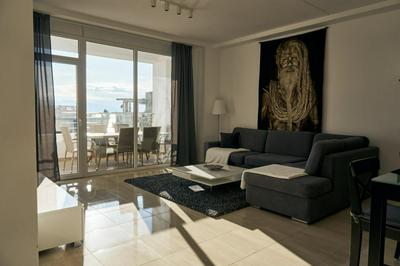 The Garrison Apartment