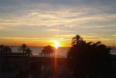 Apartamento 1ª línea de Playa