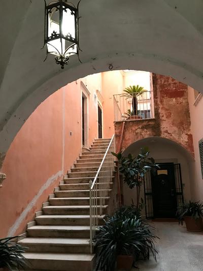 Suite a mare - Casa della Poetessa
