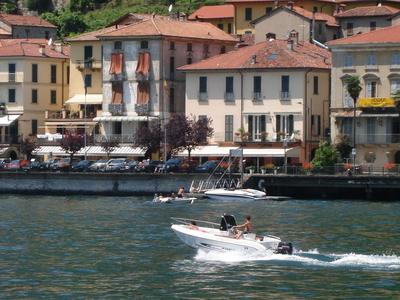 Tremezzo Bella Vista by LoveComo