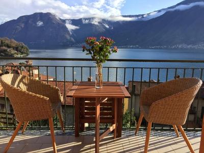Vista Azzurra - Sala Comacina by LoveComo