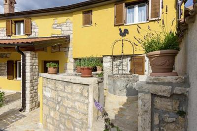 Villa Rina in Barat - Haus für 6-7 Personen