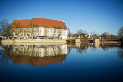 Michel Hotel Landshut Kaiserhof an der Isar Stadtzentrum