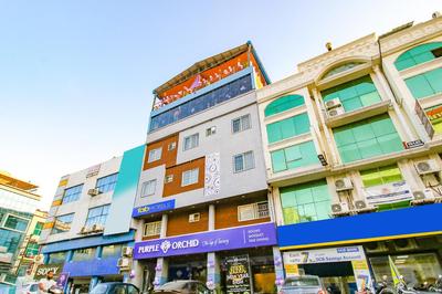 FabHotel Prime Purple Orchid