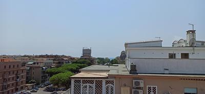 Attico Ostia