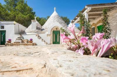 Il Trullo dell'Ulivo Bianco