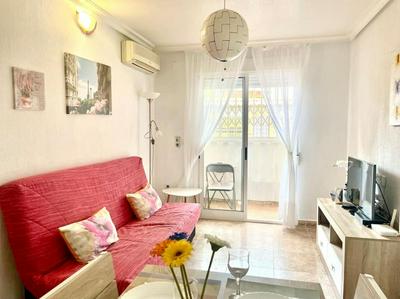 Cozy Flat free Parking Los Locos Beach Torrevieja