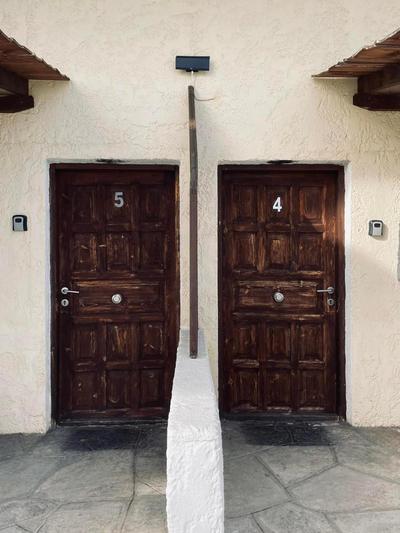 Villa Olga studios