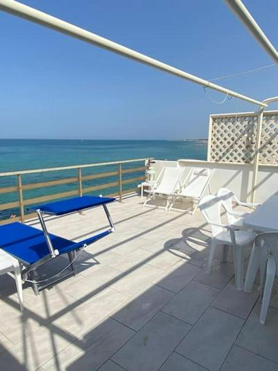 Casa in Salento sul mare con terrazze panoramiche