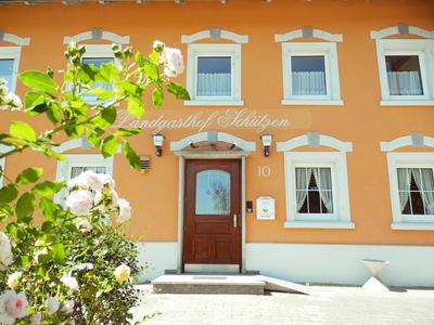 Pension Landgasthof Schützen