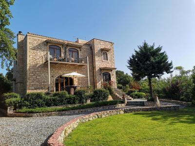 Villa Ermis - The Cretan Castello