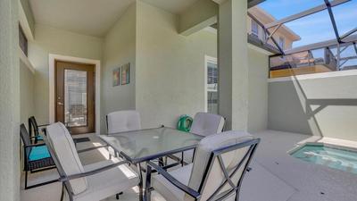 Paradise Palms Resort - 5 Bed 4 Baths TOWNHOME